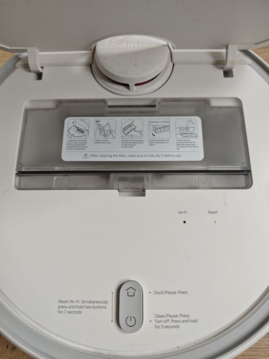 Mi Robot Vacuum-Mop 2 Pro