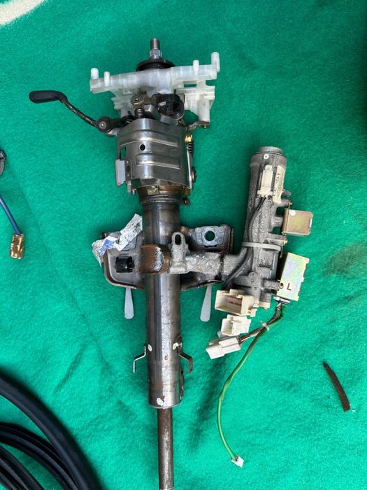 Салон Lexus IS 200