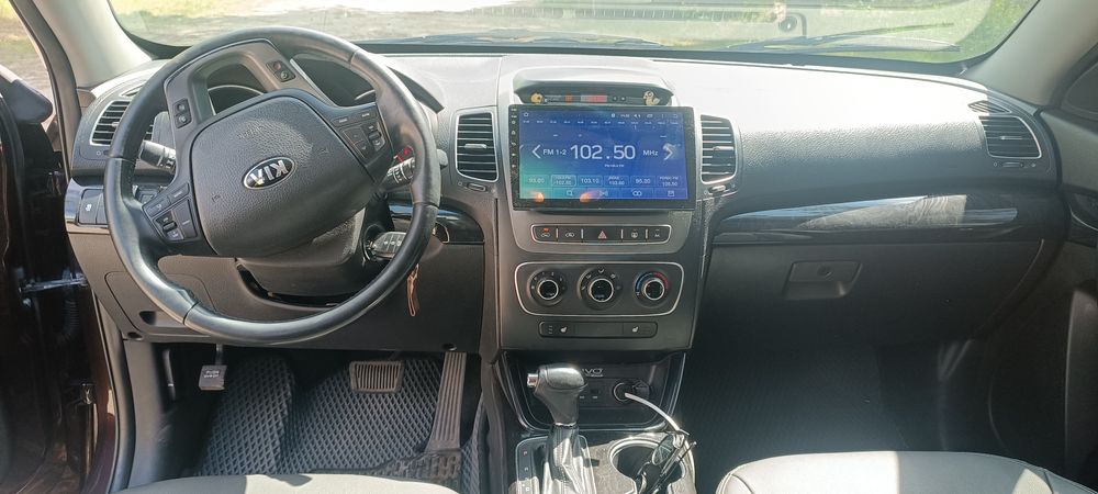 Kia sorento 2013