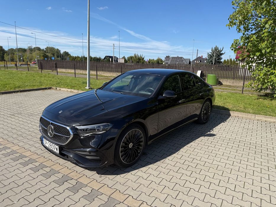 Mercedes-Benz Klasa E