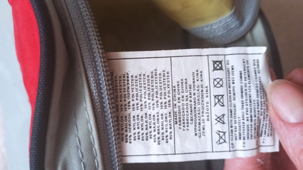 Сумка для взуття Nike