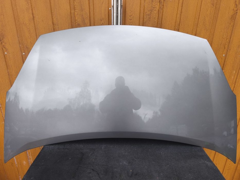 CITROEN BERLINGO III Maska Zawiasy Wyciszenie Pokrywa Silnika F-vat