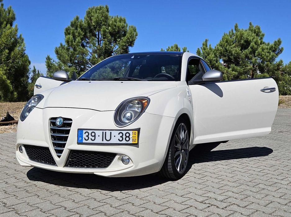 Alfa Romeo MiTo Qv 1.4 Turbo MultiAir 170cv