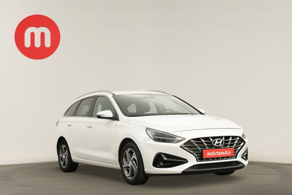Hyundai i30 SW 1.0 T-GDi Style Plus DCT