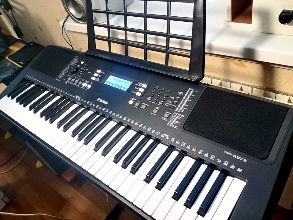 yamaha psr e 373 - Купити синтезатори - Ціна на OLX.ua