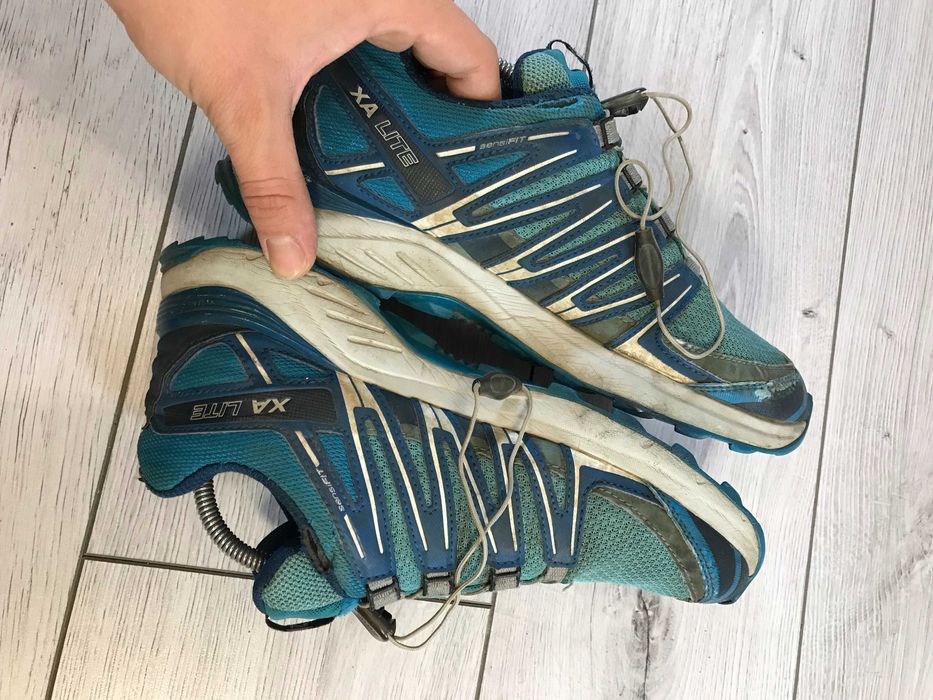 Buty trekkingowe Salomon Xa Lite rozm. 40