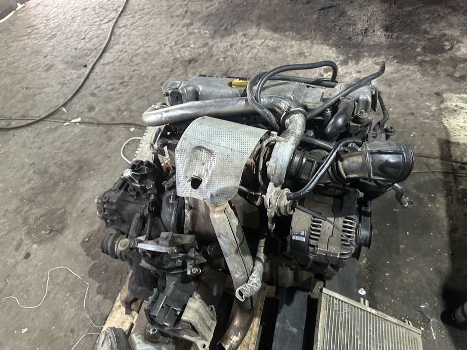 Продам двигатель Opel вектра б 2 л турбодизель