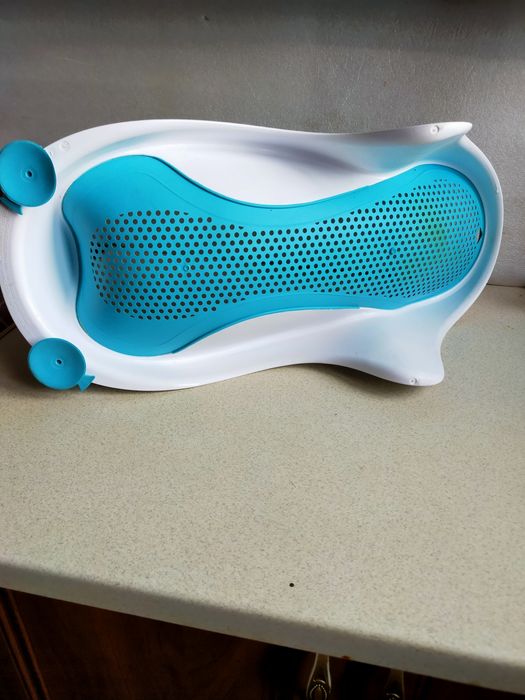 Leżaczek do kąpieli Angelcare