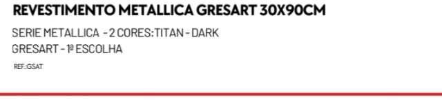 revestimento cerâmico 90x30 gresart