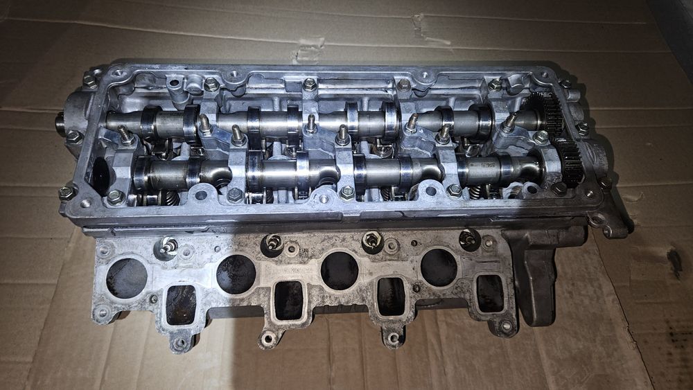 ГБЦ Головка блоку циліндрів 2.0 TDI CBAB CAGA CBBB VAG 03L103373 V260