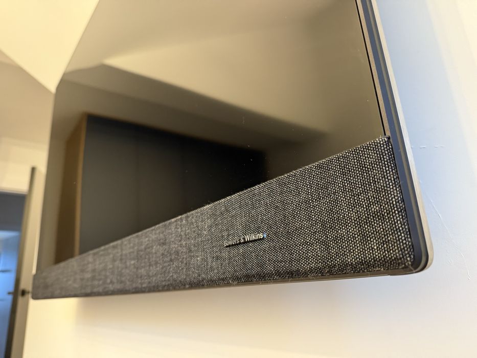 Philips 8804 TV 4K z dźwiękiem Bowers & Wilkins Android