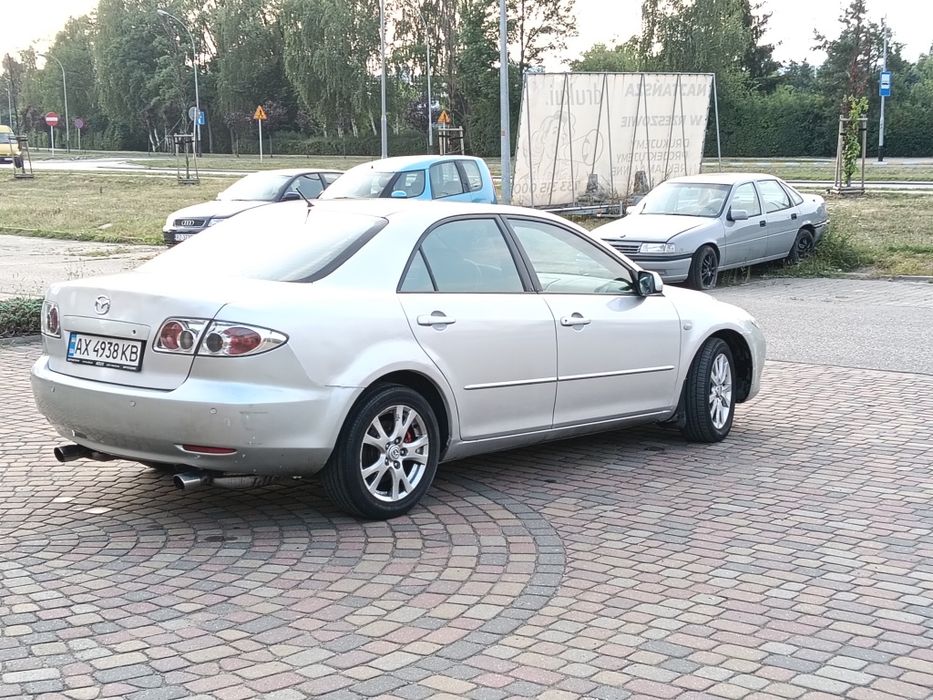 Продам авто Mazda 6