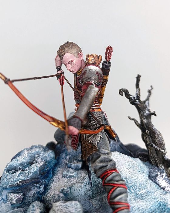 Атрей з God of War
