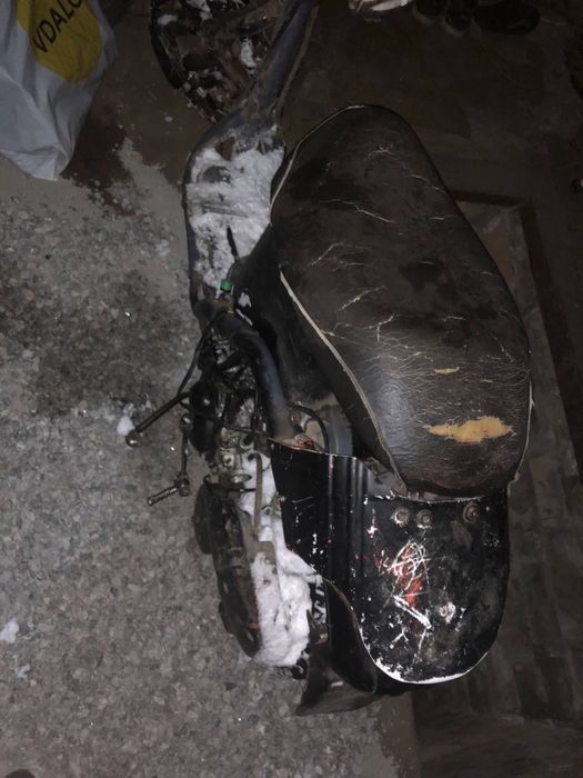 Продам хонда діо