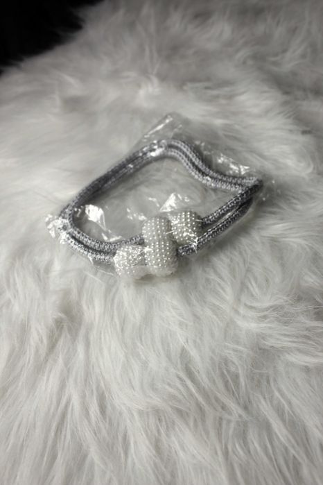 Klamry magnesy do zasłon