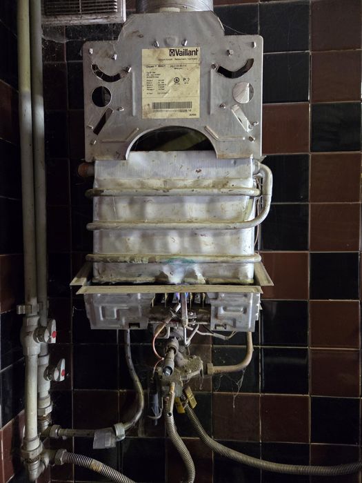 Газова колонка  Vaillant