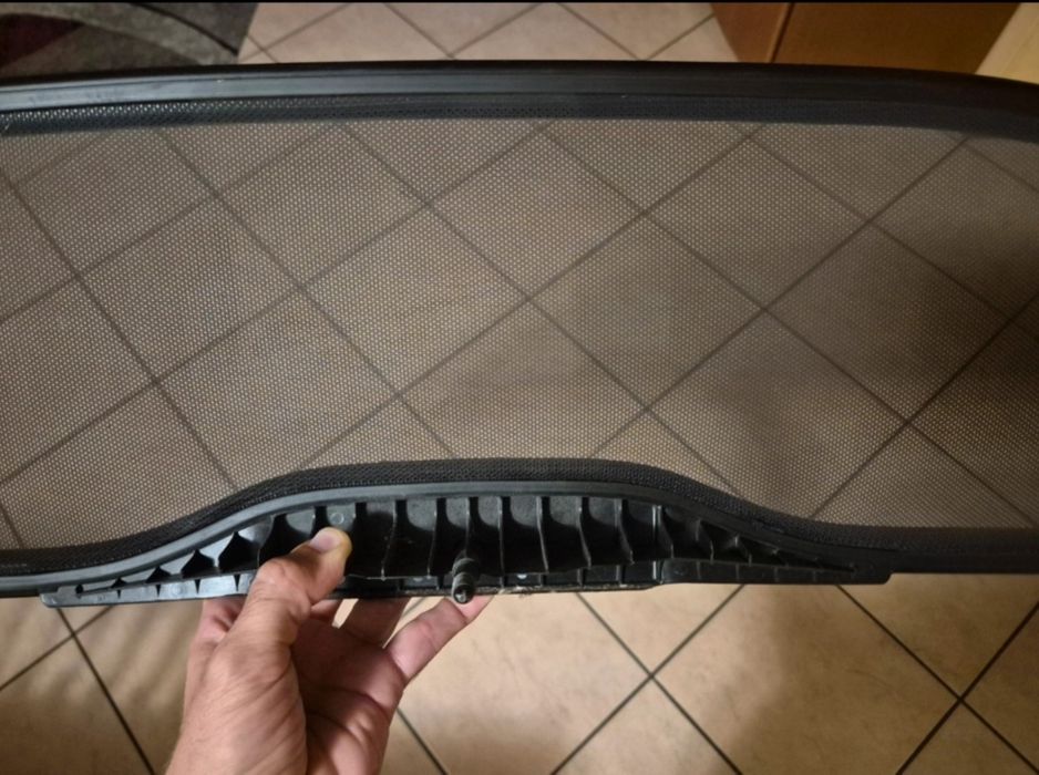 Defletor de vento para Opel Tigra (2004-2010)