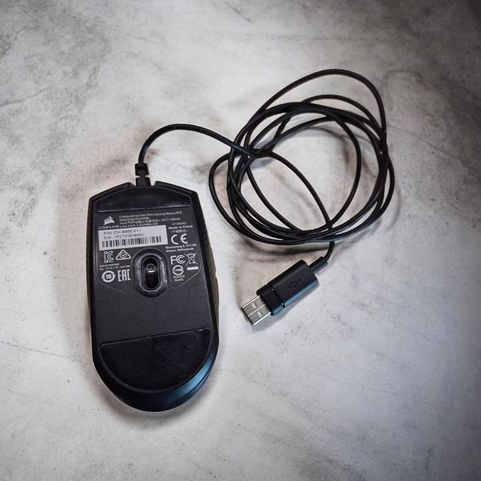 Myszka Corsair Katar PRO Gaming