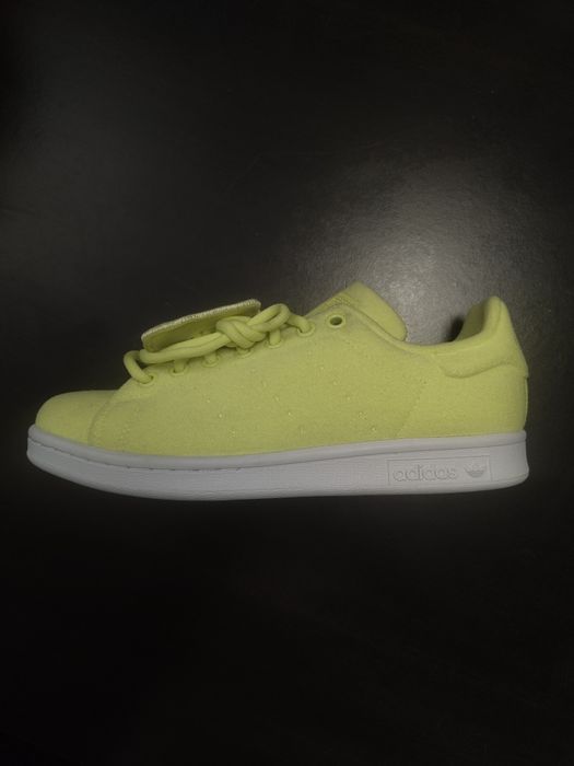 Adidas Stan Smith "Always Original" Amarelo