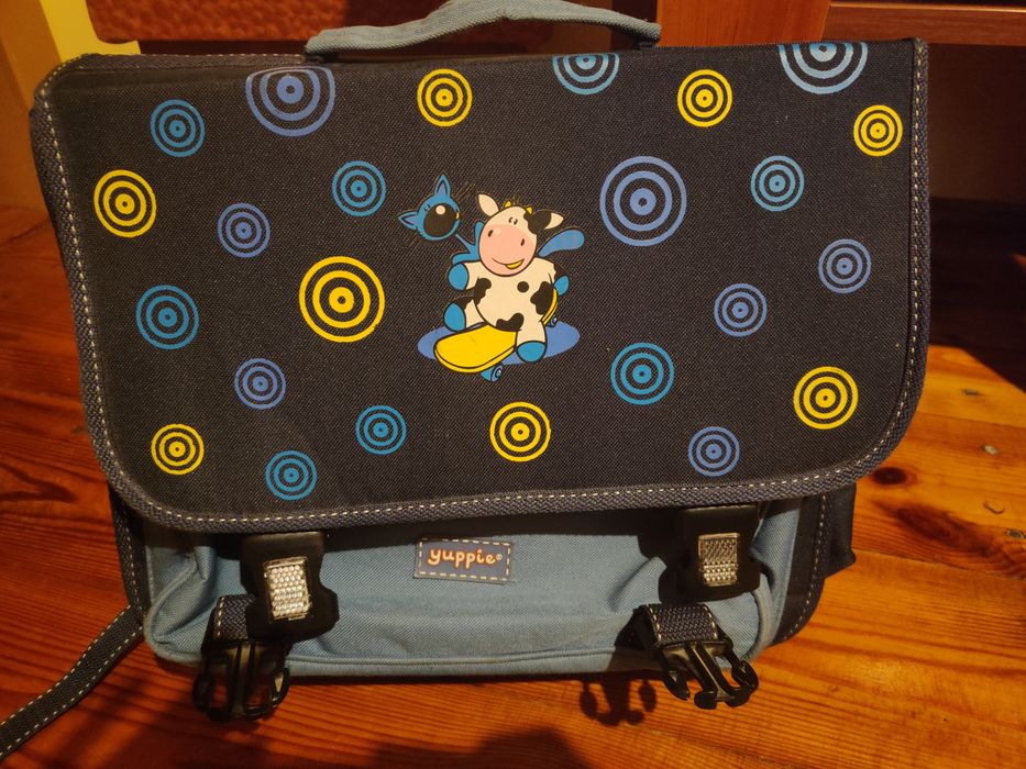 Plecak szkolny tornister