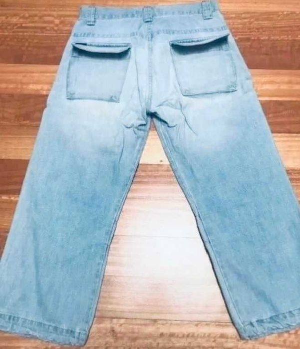 Calças de ganga da Salsa