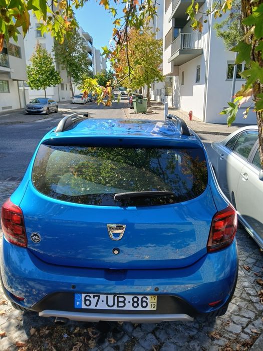 Sandero  stepway  com garantia — photo 2
