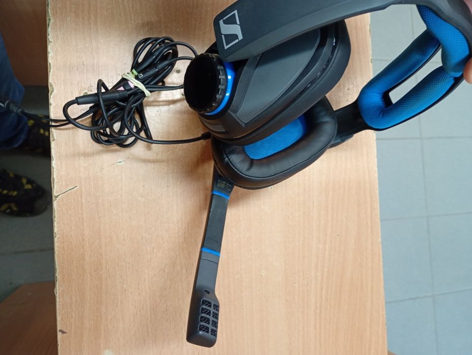 Słuchawki gamingowe Sennheiser GSP300 Komis Madej Tarnów