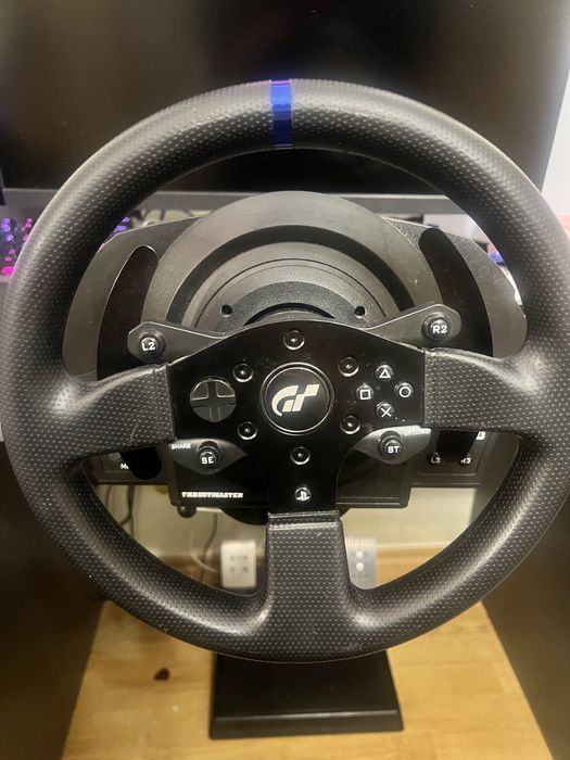Руль Thrustmaster t300 rs gt