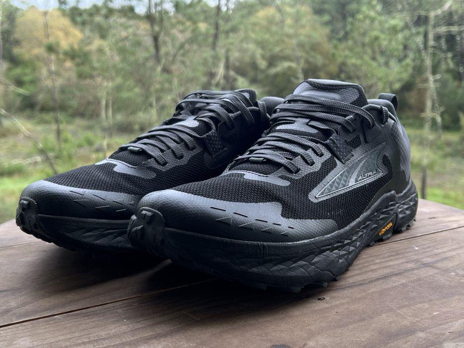 Ténis de corrida em trilha Altra Timp 5