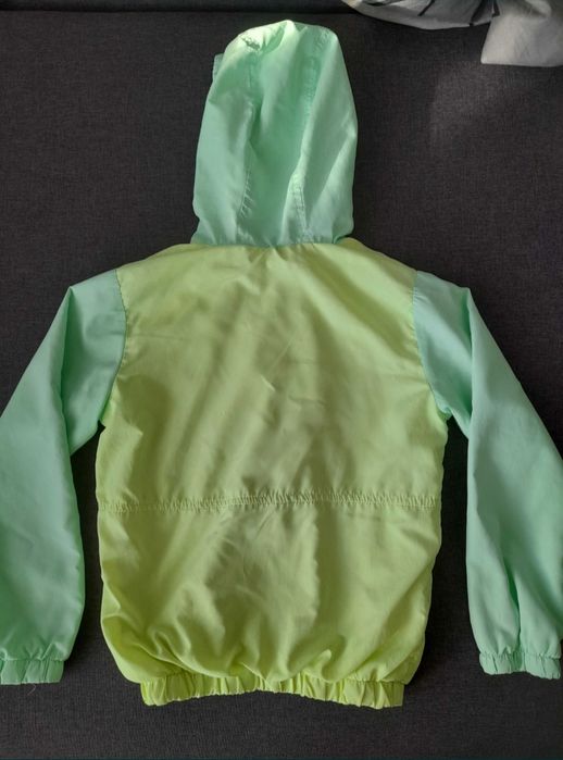 Куртка вітровка дитяча