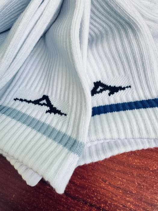 Шкарпетки Mizuno Training 3P Socks 32GX2505, 3 пари. Спортивні носки