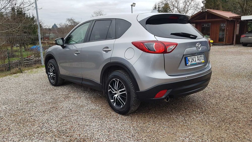 Mazda CX-5 SKYACTIV-G 2.0 Benz. AWD 4X4 Sprowadzona Gwarancja