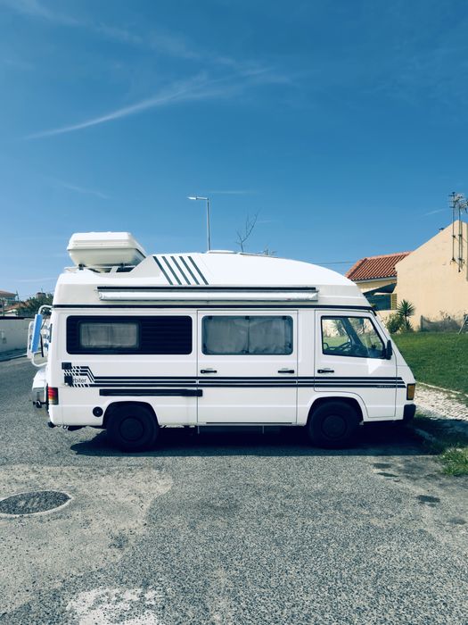 Mercedes Benz 100MB weinsberg