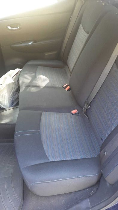 аренда nissan leaf 2021 62квтч