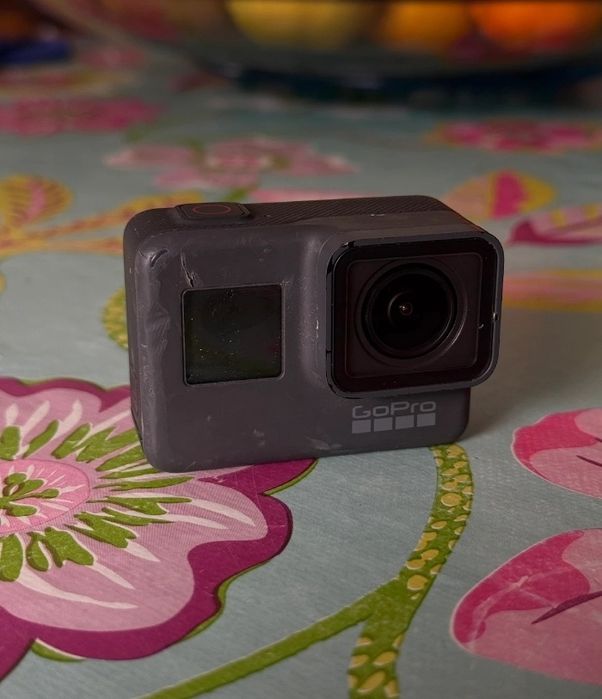 Go Pro Hero 5 excelente estado