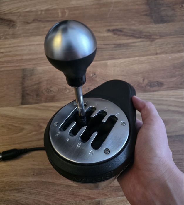 thrustmaster th8a - Купить электронику - Цены на OLX.ua