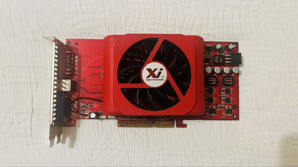 XpertVision Radeon X1950 GT 512MB DDR364171735112578120
