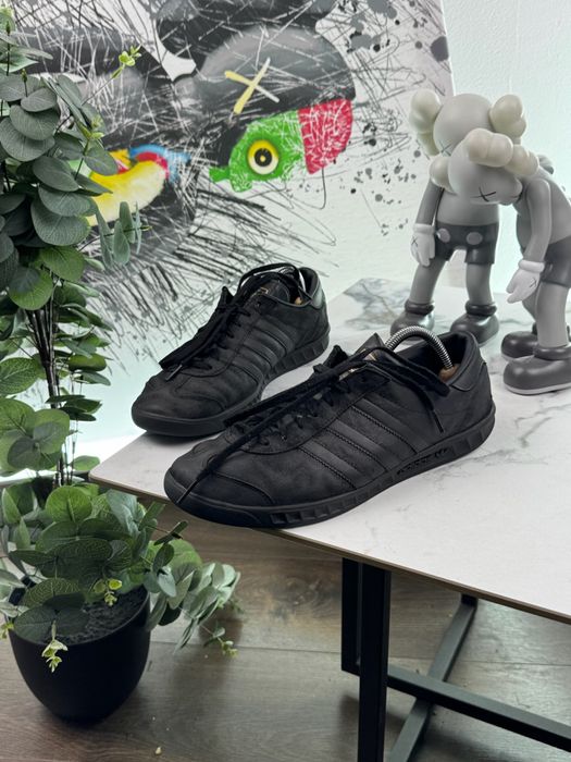 Кросівки Adidas Hamburg 42.5 розмір Е7353