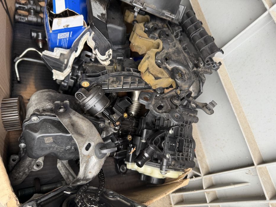 Zawór Egr Chłodnica spalin Jumpy Expert Boxer Jumper 2.0 hdi E6