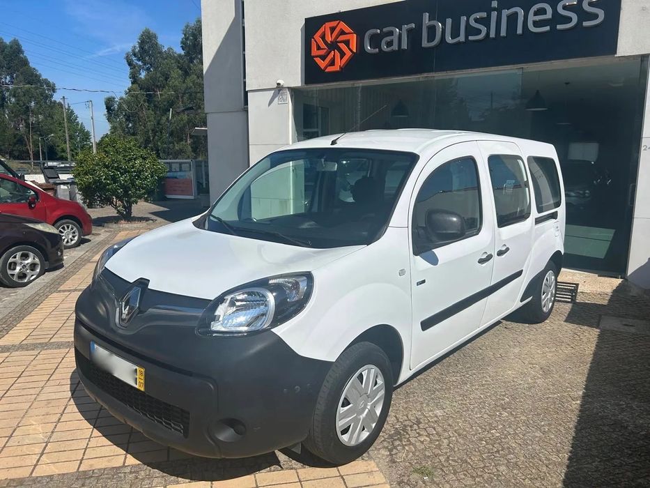 Renault Kangoo Z.E. 33