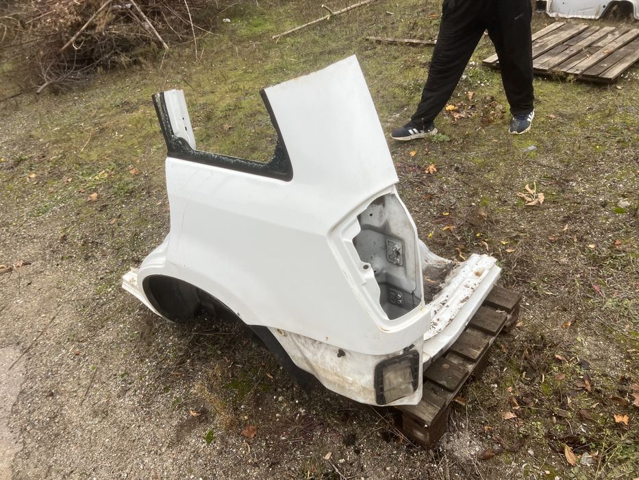 Четверть лонжерон крыло чери тигго chery tiggo