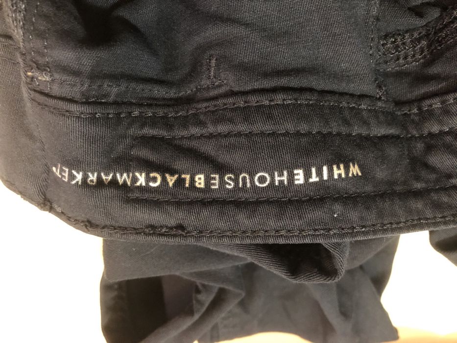 Spodnie markowe z USA rozmiar 4 White House Black Market