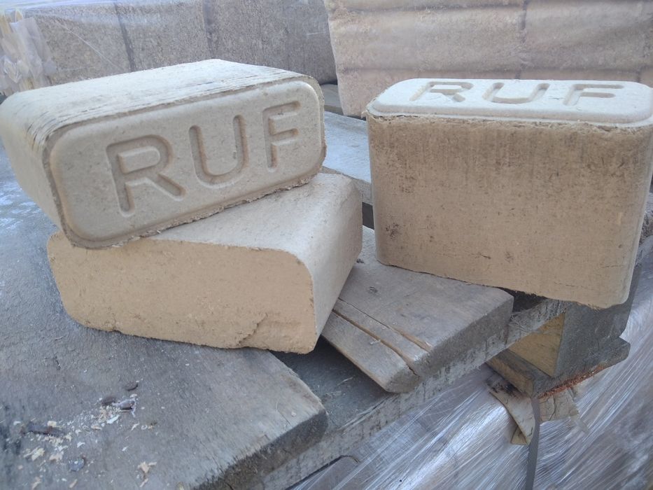 Акция!4500Топливные брикеты,евродрова