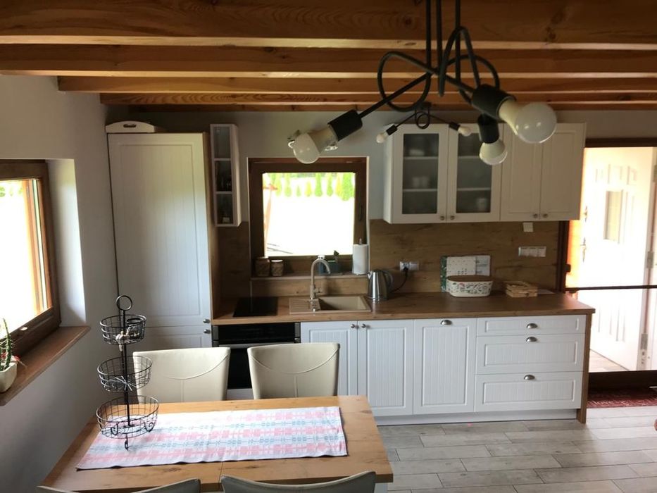 Wakacje Domek 3 sypialnie KLIMA  jezioro Charzykowy