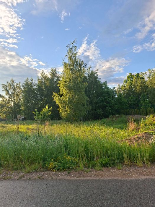 Sprzedam uzbrojoną działkę budowlaną w Małej Hucie ok.4 km od Suwałk – pohled 4