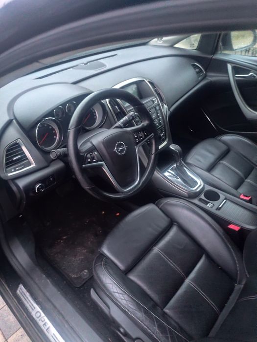 Opel astra j 1,6T automat OPC line sprzedaż lub zamiana