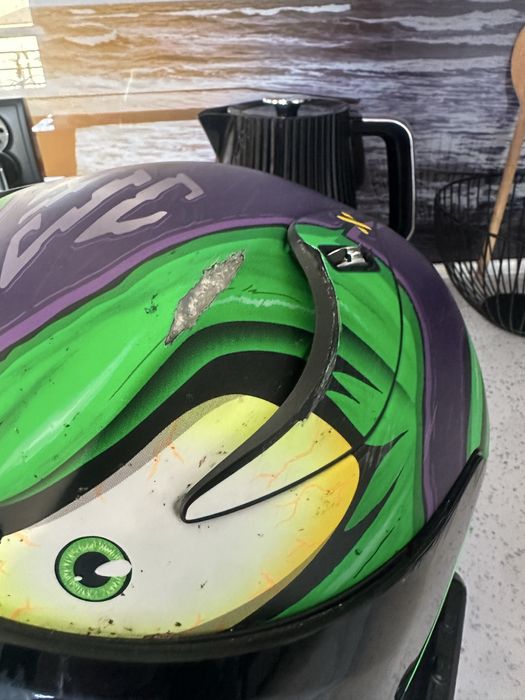 Kask HJC RPHA 11 Goblin