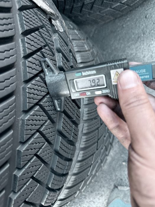235 45 18 Vredestein Wintrac Pro 99% 2024 Шини Зима