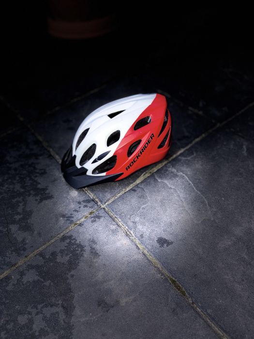 Kask rowerowy dla nastolatka