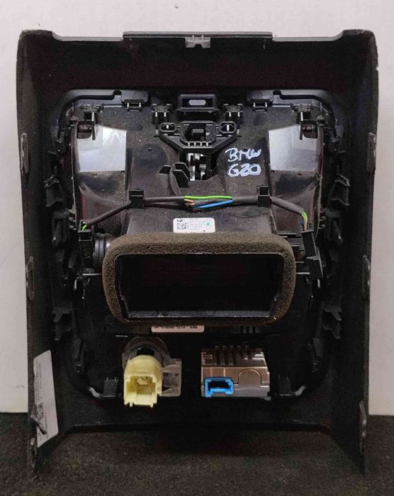 Comando Chauffage / Sofagem 9493012-03 - BMW 3